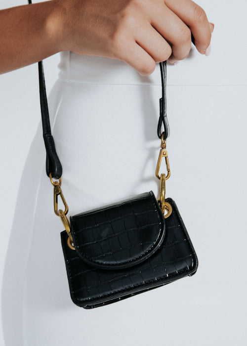 Coco Mini Bag - Black