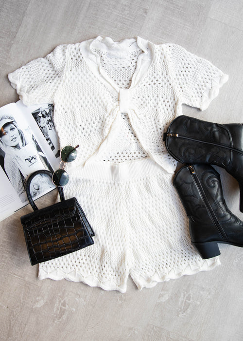 Positano Set - White