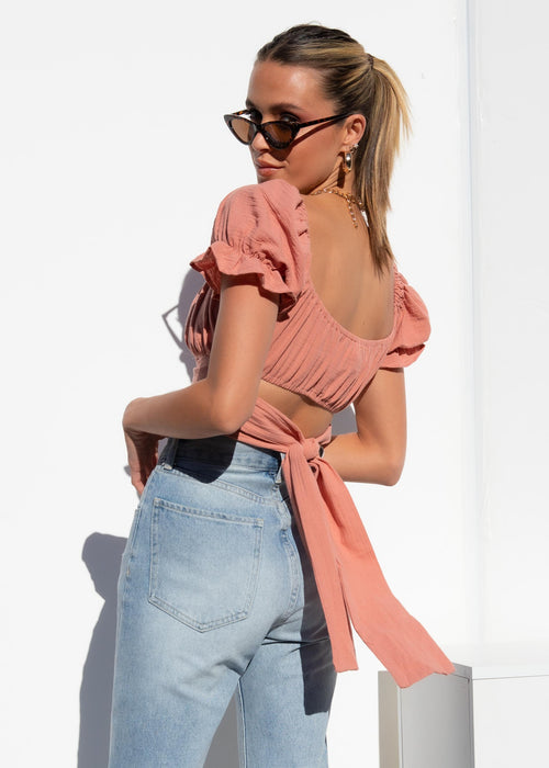 Wild Card Crop - Rose