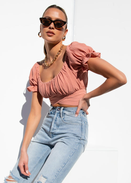 Wild Card Crop - Rose